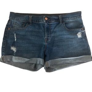 Old navy women’s jean short (boyfriend)